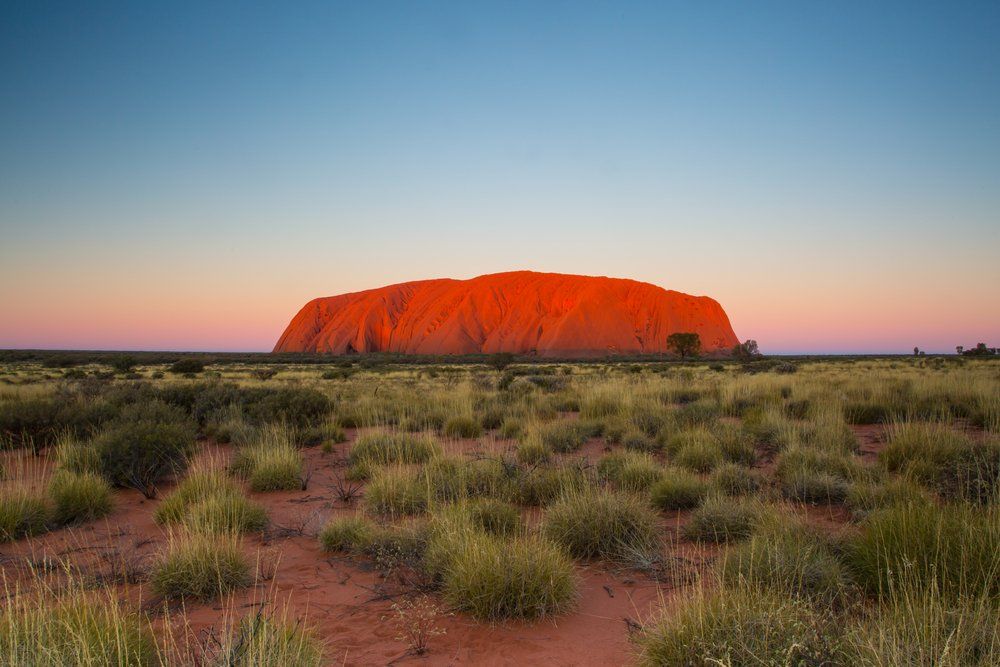 liaa.info | Visiting the Uluru and Kata Tjuta Viewing Platform