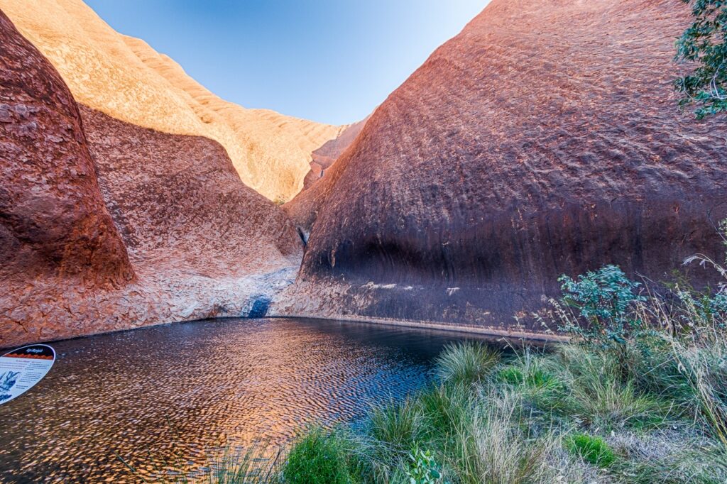 liaa.info | Discovering the Tjuntalpa Waterhole: A Hidden Gem