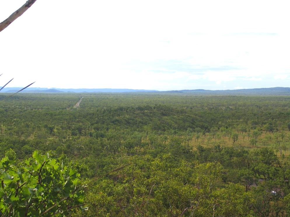 liaa.info | Gungurul Lookout Point: Scenic Vistas of Kakadu