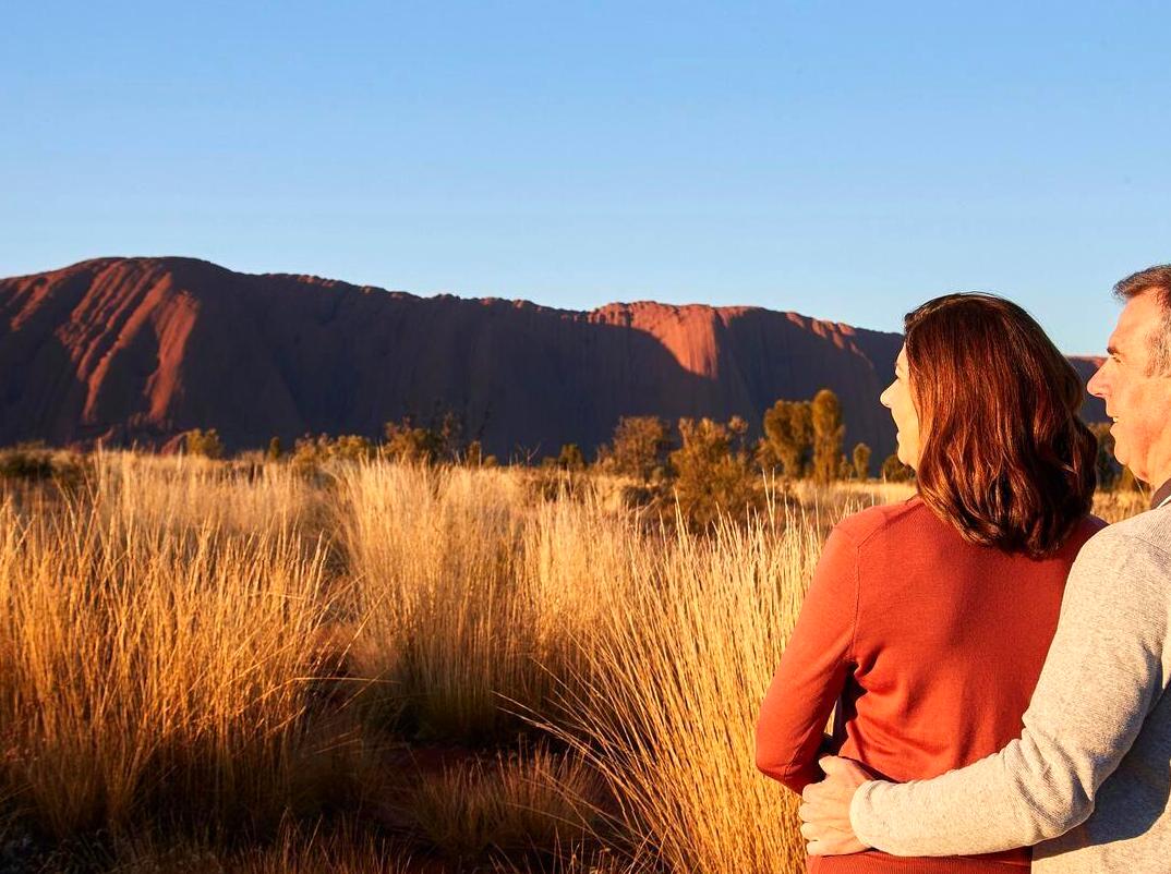 liaa.info | Visiting the Uluru and Kata Tjuta Viewing Platform