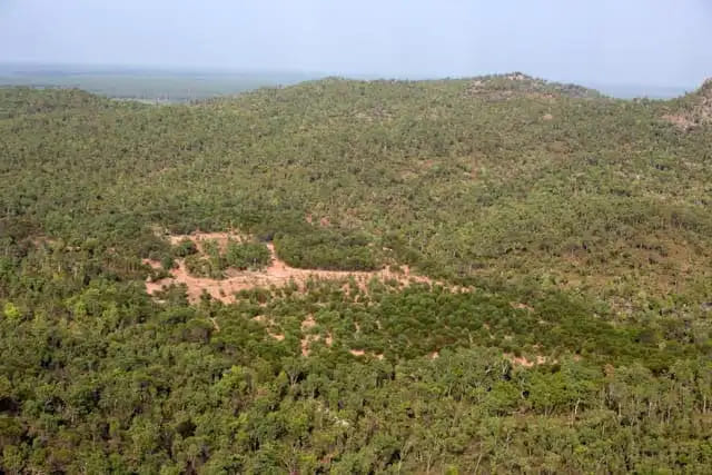 liaa.info | Jabiluka Mine Site: Historical Insight into Kakadu's Resources