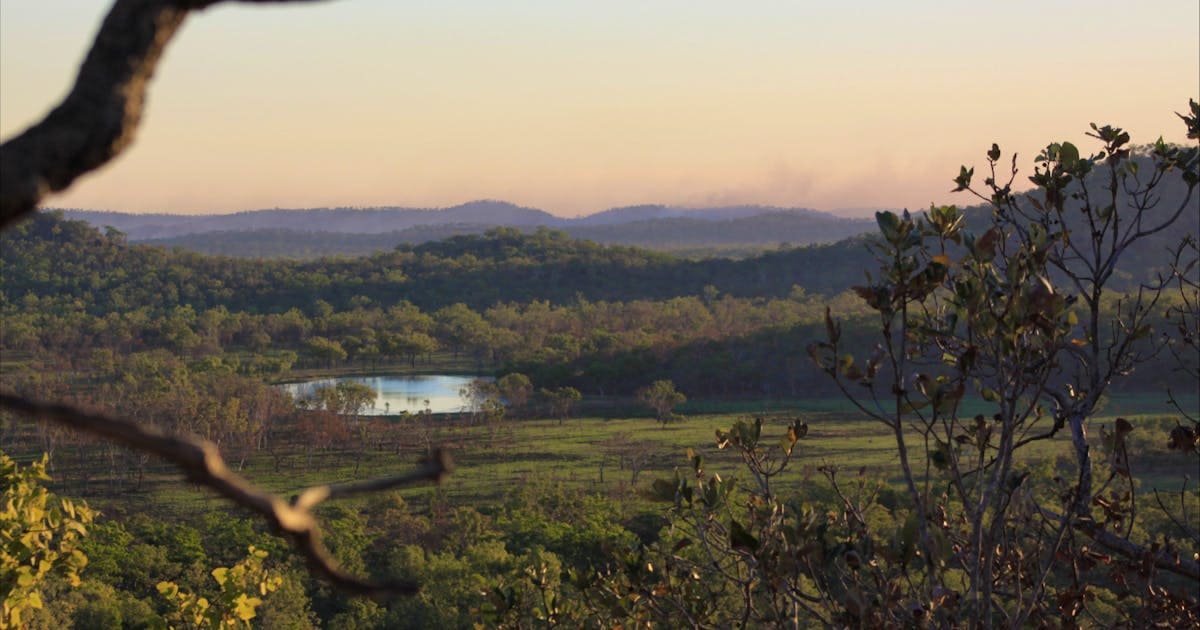 liaa.info | Gungurul Lookout Point: Scenic Vistas of Kakadu