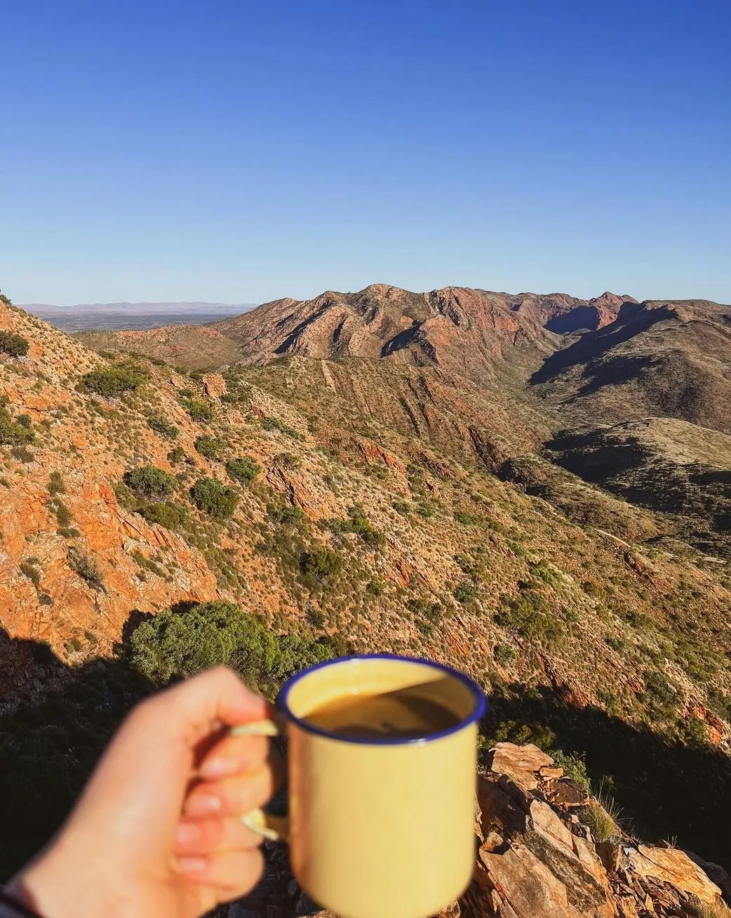liaa.info|Best Food to Pack for the Larapinta Trail Hike